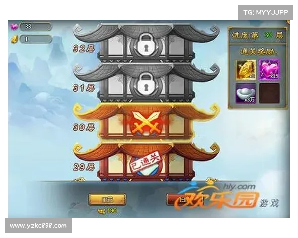 通天塔挑战中提升成功率的五大关键技巧解析 通天塔挑战中提升成功率的五大关键技巧解析