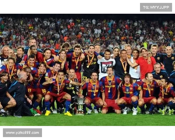 巴塞罗那足球俱乐部的历史沿革与球队归属发展探究